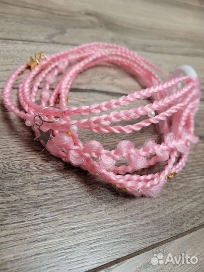 Резинки для волос