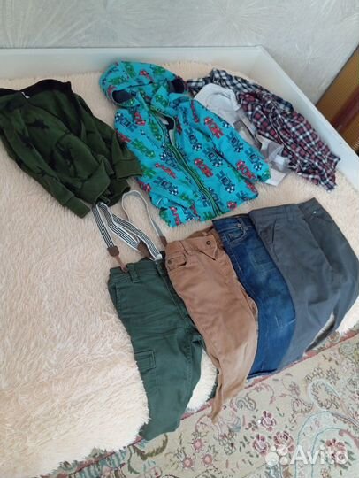 Детский штаны