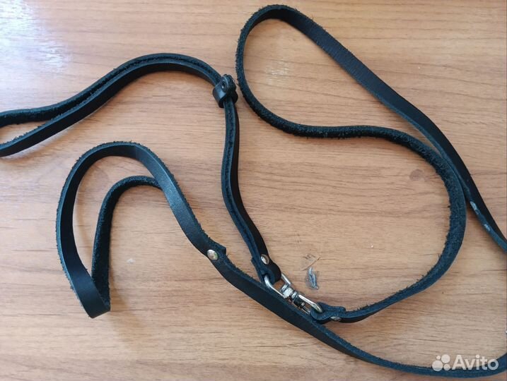 Шлейка, поводок, ренговка