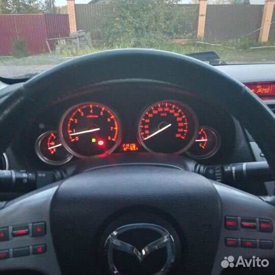 Mazda 6 2.0 МТ, 2007, 222 000 км