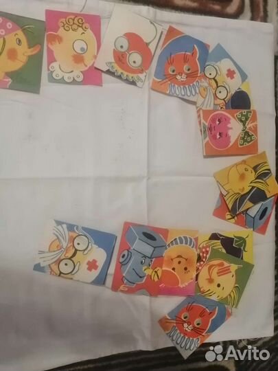 Елочная гирлянда СССР