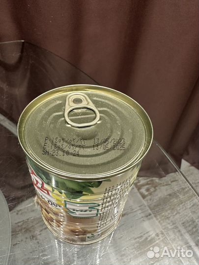 Нут консервированный Таймаз Иран