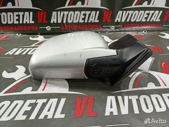 Зеркало mitsubishi space star