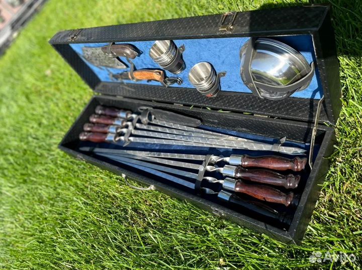 Шашлычный набор