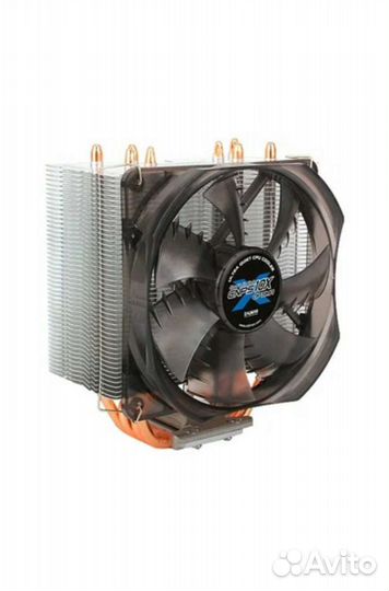 Куллер Zalman cnps10x optima