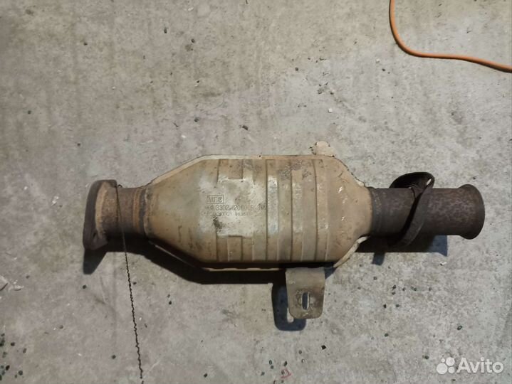 Катализатор змз 405 евро 3