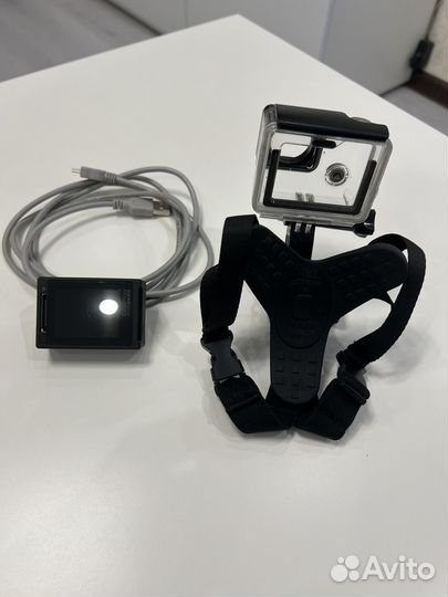 Экшн-камера GoPro hero4