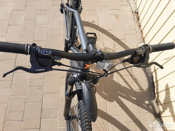 Велосипед Forward Apache 29 Disk. Новые