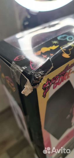 Кукла Монстер Хай Дракулаура G3 Органайзер нрфб