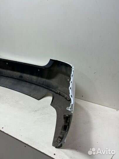 Бампер задний Volkswagen Polo 5 2015-2020