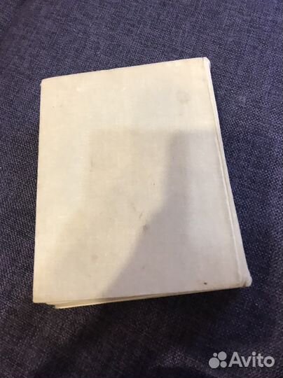 Тарас Шевченко Кобзар 1962г