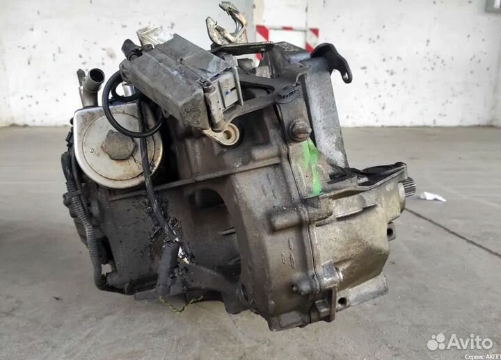 АКПП AL4 DP0 для двигатель Renault Megane