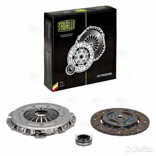 Сцепление в сборе Kia Sportage II (04)