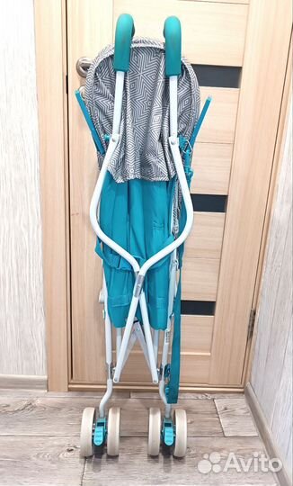 Коляска трость happy baby