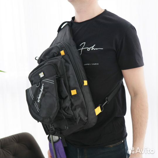 Многофункциональная рыболовная сумка, новая