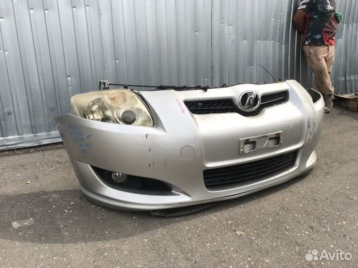 Ноускат Toyota Auris E150 2007