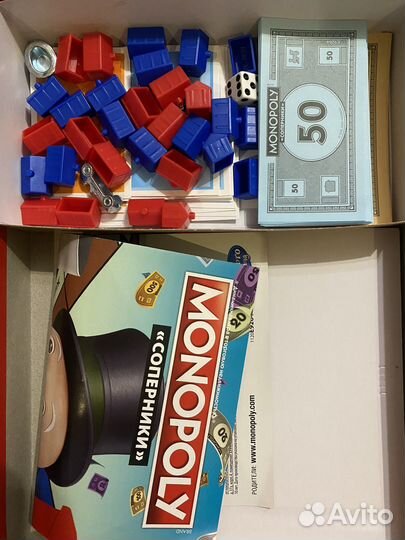 Игра монополия