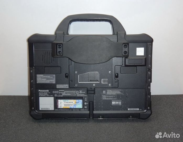 Защищенный планшет Panasonic Toughbook CF-D1 #1273