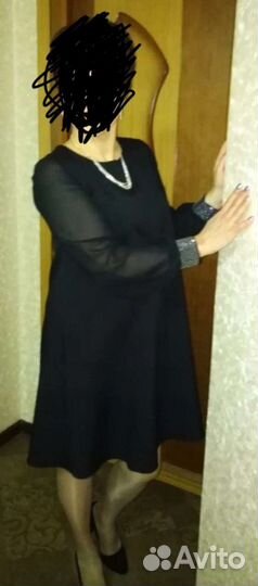 Вечернее платье