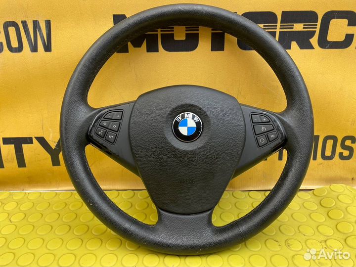 Руль Bmw X3 E83 LCI N52B25A 2.5 2007