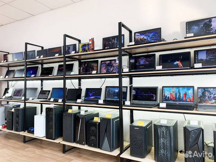 Офисный Ноутбук Asus Core i3/4gb