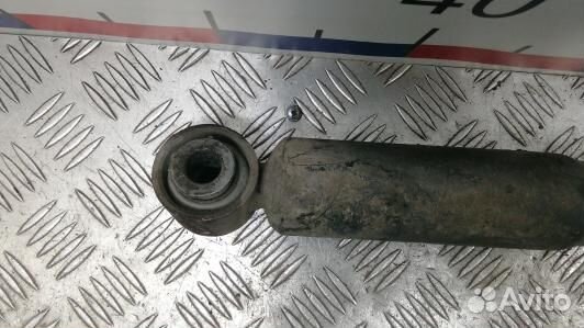 Амортизатор задней балки citroen C4 picasso 1 (EBR