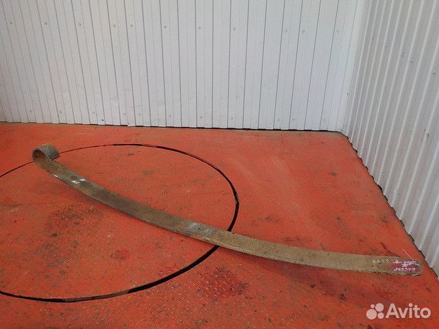 Лист рессоры подкоренной Volvo FH FM 1635197