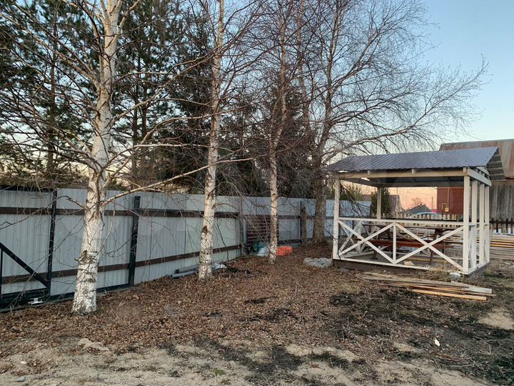 Участок 15 сот. (ИЖС)