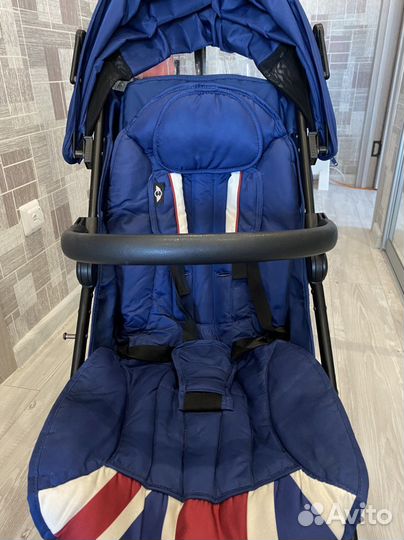 Прогулочная коляска easywalker mini by buggy