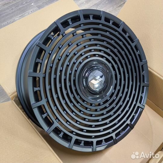 Кованые диски R22 на LiXiang L9 / Li9 / L 9 / Ли9