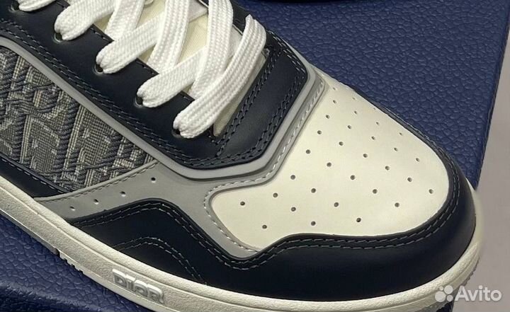 Кеды Dior мульт