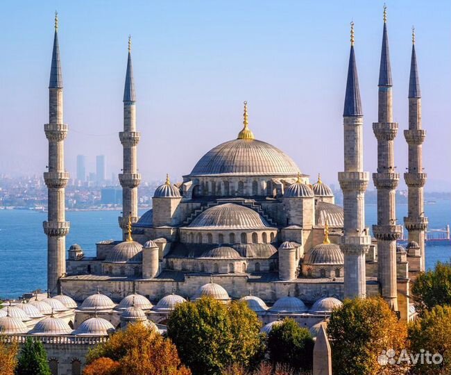 Туры в Стамбул - из Сочи