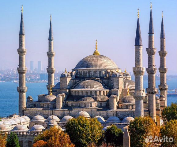 Туры в Стамбул - из Сочи