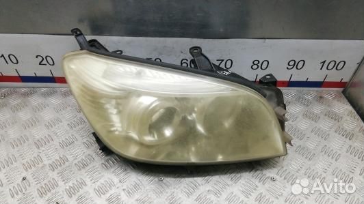 Фара правая toyota RAV 4 ZSA3 (CEA01MU01)