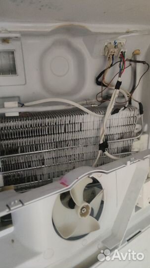 Ремонт холодильников на дому У клиента