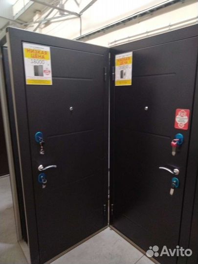 Межкомнатные Двери и Входные двери от склада