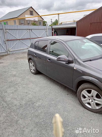 Opel Astra 1.6 AMT, 2011, 221 000 км