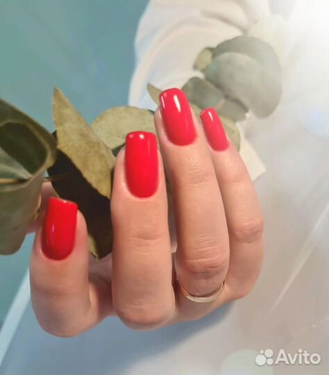 Маникюр педикюр на дому