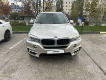 BMW X5 3.0 AT, 2016, 125 600 км, с пробегом, цена 4 000 000 руб.