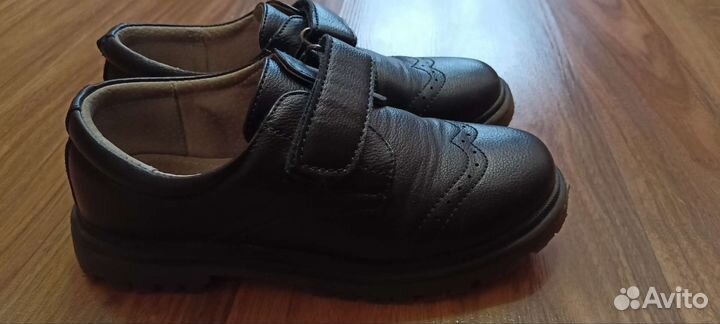 Ботинки детские