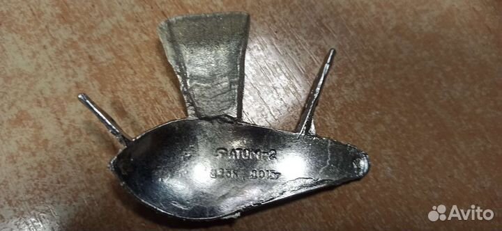 Блесна колебалки известных брендов