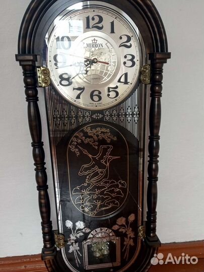 Часы настенные