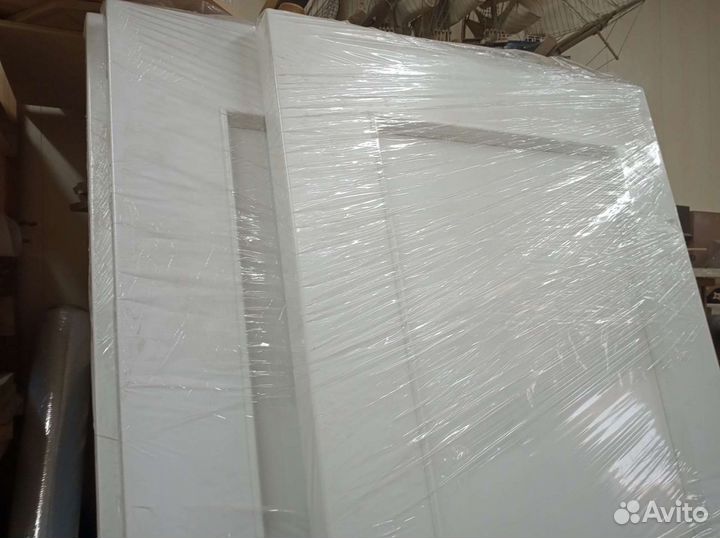 Двери из массива