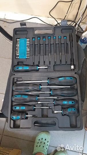 Набор инструментов Bort BTK42 42пр