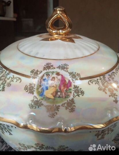 Столовый сервиз мадонна