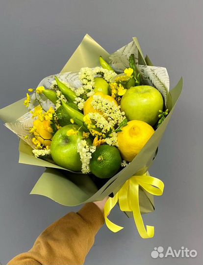 Букет из фруктов