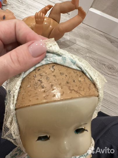 Куклы гдр СССР