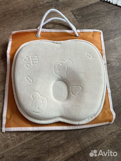 Подушка ортопедическая