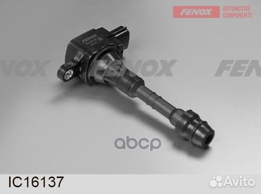 Катушка зажигания IC16137 fenox