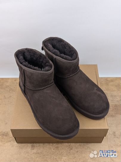 Ugg Classic Mini II Chocolate